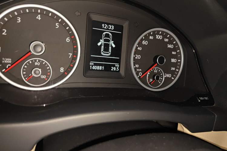 Used Volkswagen Tiguan 2015 1.8TSI Automatic Two-Wheel Drive Comfort Edition