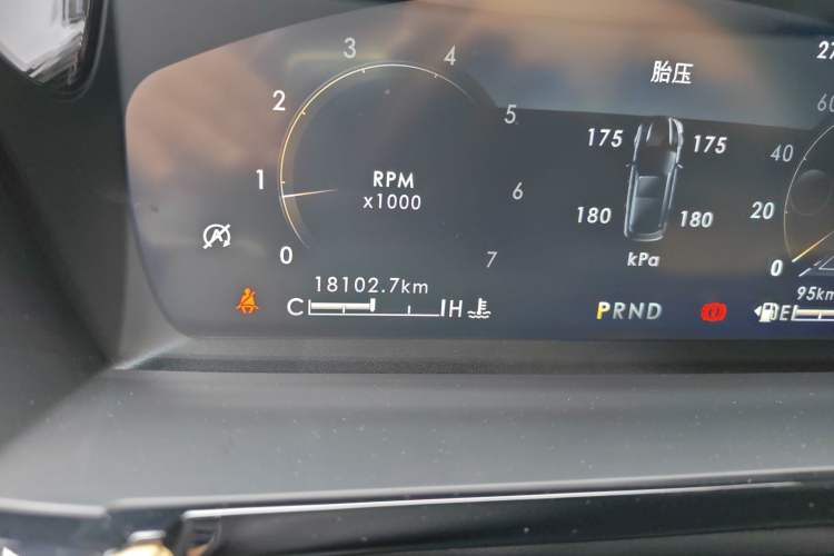 Used Lincoln Corsair 2022 2.0T Two-Wheel Drive Luxury Edition
