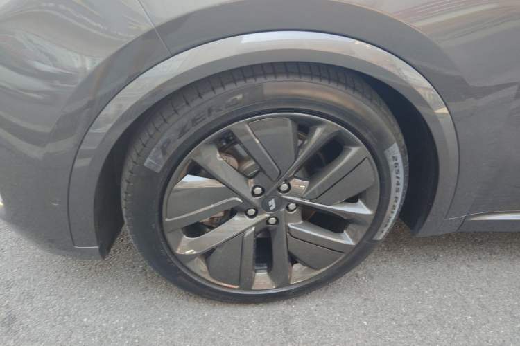 Used Li Auto L9 2022 Max model
