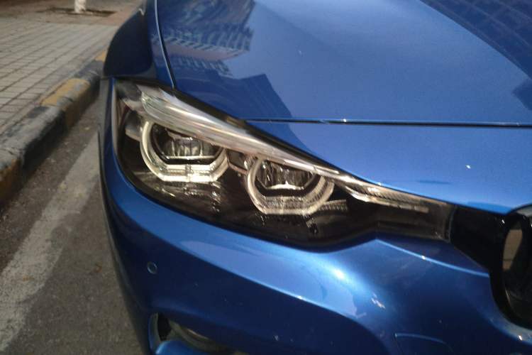 Used BMW 3 Series 2019 320i M Sport Night Edition
