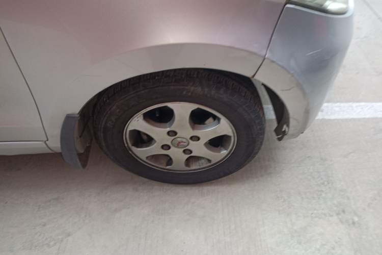 Used Wuling Hongguang 2013 1.5L Comfort Model
