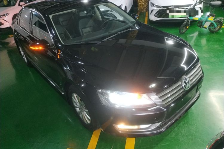 Used Volkswagen Passat 2014 1.8TSI DSG Prestige Edition
