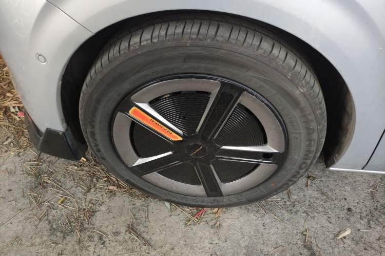 Used Dongfeng NAMMI 01 2024 Co-Creation Edition – Co-Creation WE Version
