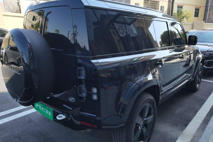 Used Land Rover Defender 2025 110 3.0T P400 X