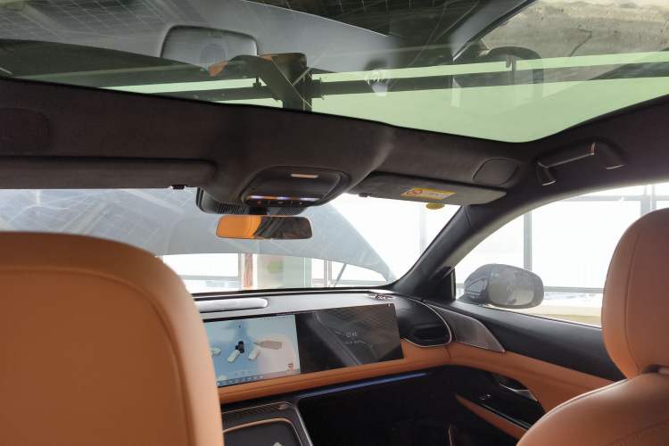 Used XPeng G9 2025 625 Long-Range Max
