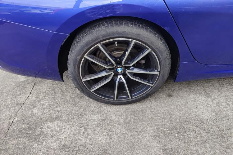 Used BMW 3 Series 2022 325Li M Sport Package
