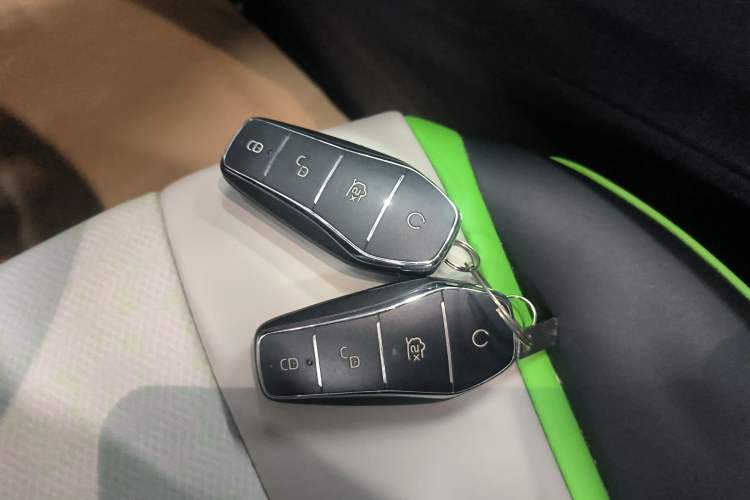 Used BYD Dolphin 2021 405 km Fashion Edition