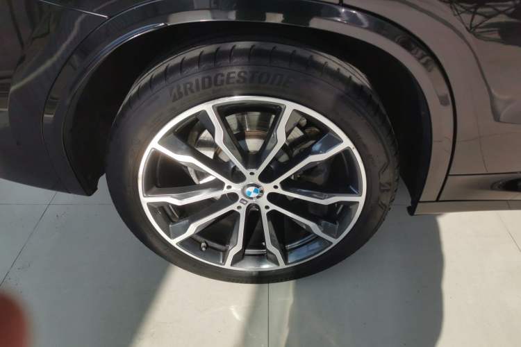 Used BMW X3 2020 xDrive30i Luxury Model with M Sport Package
