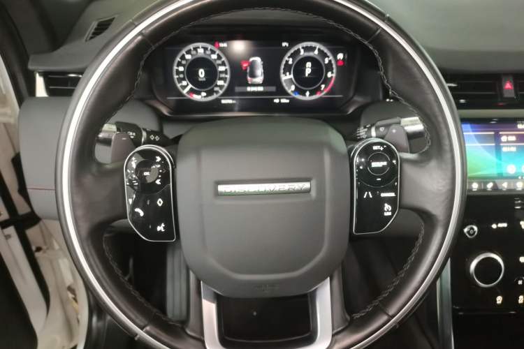 Used Land Rover Discovery Sport 2020 249 PS R-Dynamic Performance Edition
