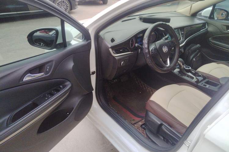 Used Buick Verano 2018 Sedan 20T Dual-Clutch Leading Model
