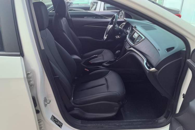 Used Buick GT 2021 Revised Version Flagship 1.5L Automatic Elite Edition
