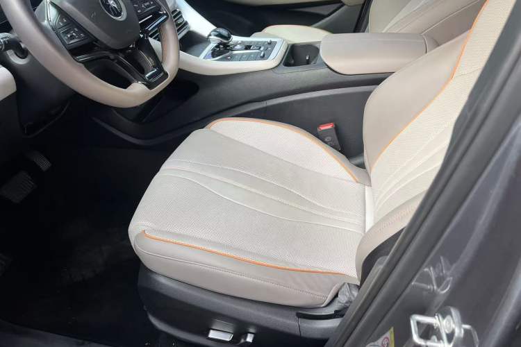 Used BYD Song Pro New Energy 2023 Champion Edition DM-i 110KM Excellence Model
