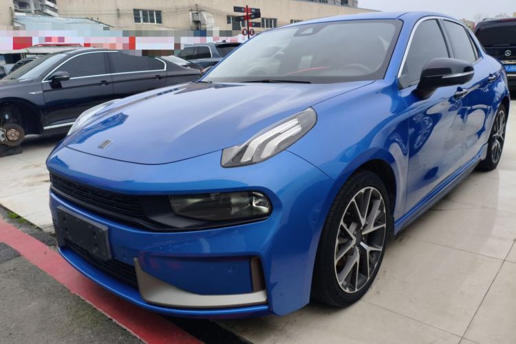 Used Lynk & Co 03 2021 1.5TD DCT Jing Champion Edition
