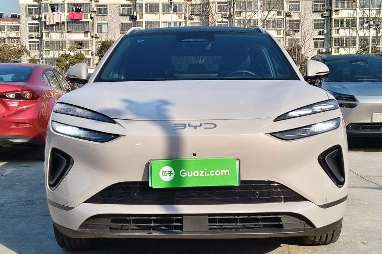 Used BYD Sealion 06 New Energy 2025 Model EV 605 Navigation Plus Edition
