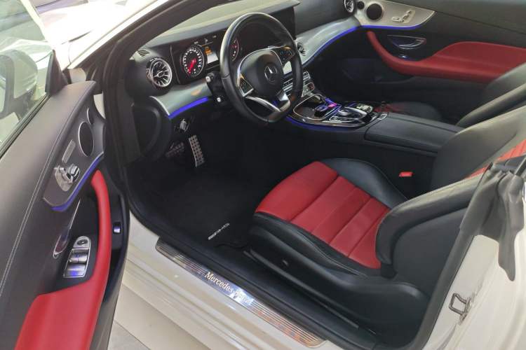 Used Mercedes-Benz E-Class 2017 E 200 Coupe
