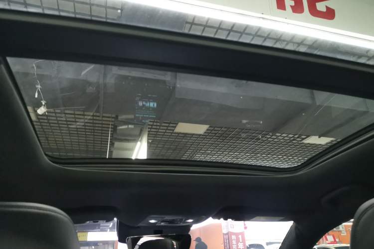 Used BYD Qin L 2025 DM-i Smart Drive 120KM Superior Model
