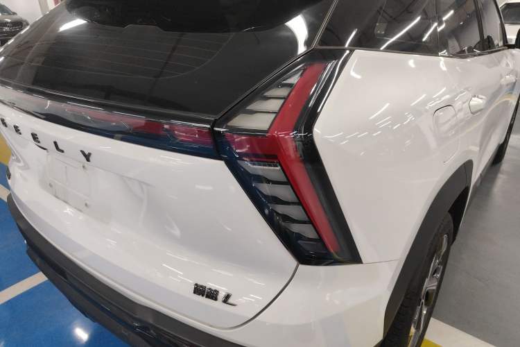 Used Geely Auto FX11 2023 1.5TD DCT Glory Edition
