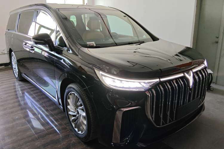 Used VOYAH Dream 2022 Low-Carbon Edition Plus Intelligent Driving Package
