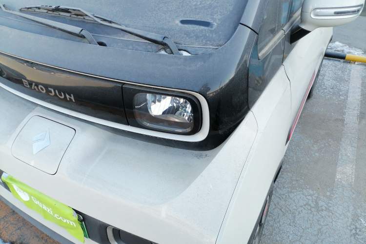 Used Baojun KiWi EV 2022 Designer Lite Edition Ternary Lithium