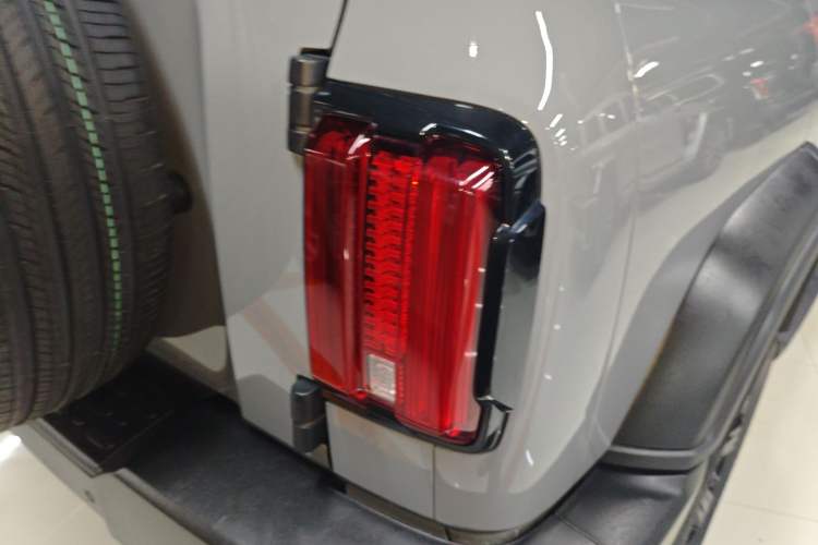 Used Tank 300 2021 Off-Road Edition 2.0T Conqueror