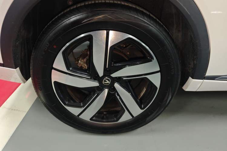 Used Changan CS55PLUS 2024 3rd Generation 1.5T DCT Prestige Model
