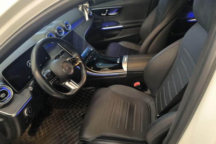 Used Mercedes-Benz C-Class 2023 C 260 L Sport Edition