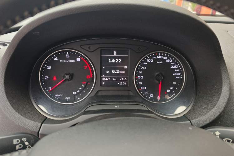 Used Audi A3 2014 Limousine 35 TFSI Automatic Advanced Model