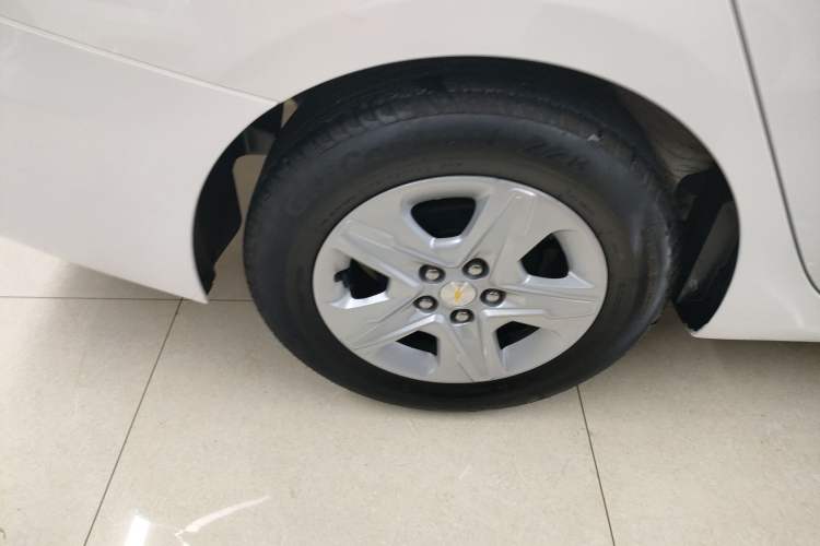 Used Chevrolet Cavalier 2019 320 Automatic Enjoyment with Sunroof