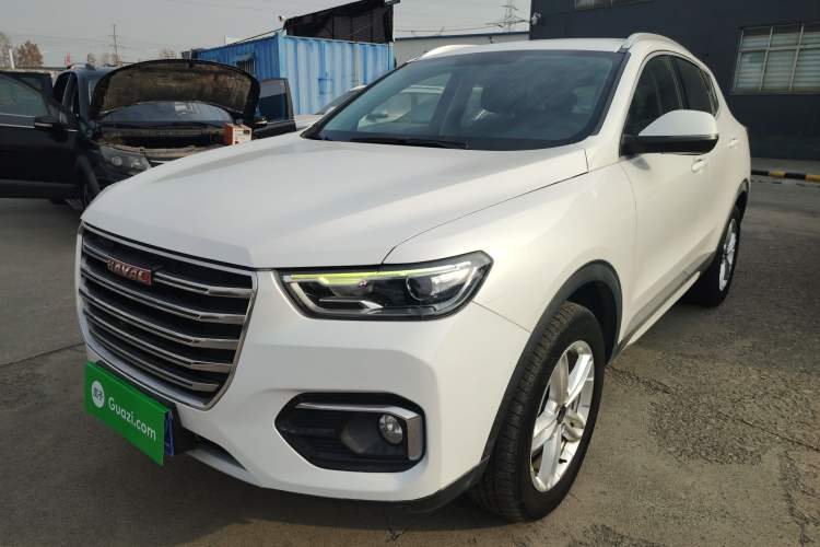 Used Haval H4 2019 Red-Label 1.5 GDIT DCT Elite SmartConnect Edition