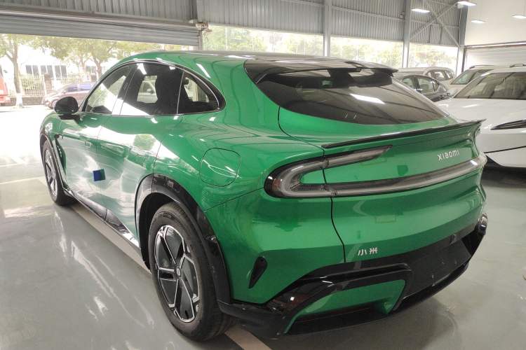 Used Xiaomi Auto YU7 2025 Ultra-Long Range High-Performance All-Wheel-Drive Max Edition
