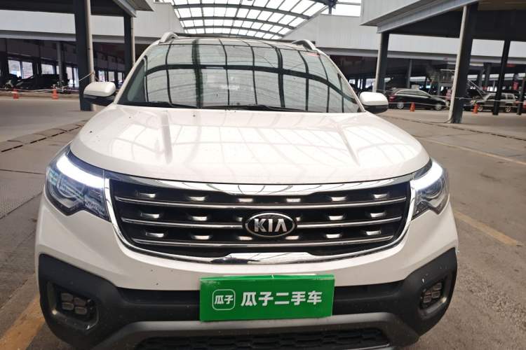 Used Kia Sportage R 2018 2.0L Automatic Smart Luxury Version China V Standard