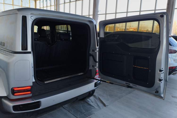 Used  V23 2025 501 Four-Wheel Drive Advanced Version
