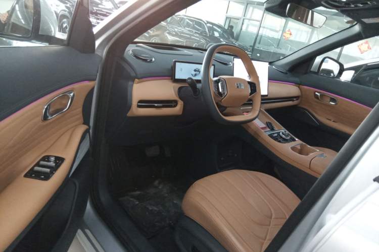 Used  Galaxy Xingjian 7 EM-i 2025 120km Flagship Edition