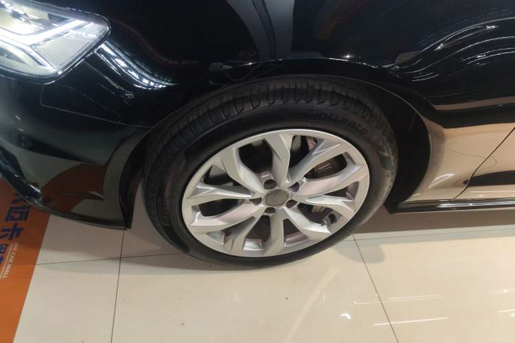 Used Audi A6L 2017 45 TFSI quattro Sport Edition