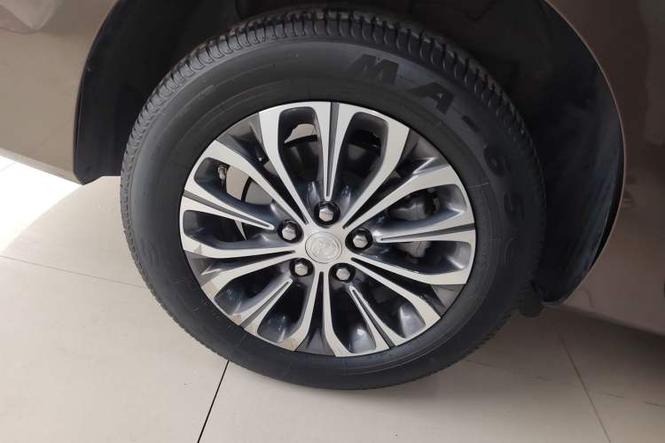 Used Buick GL8 2022 Land Business Class 652T Luxury Model