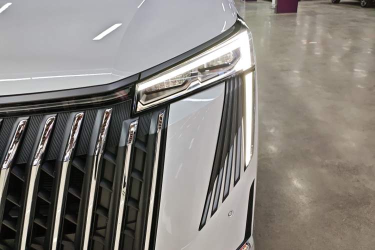 Used GAC Trumpchi M8 2024 Master Series Super Hybrid Edition