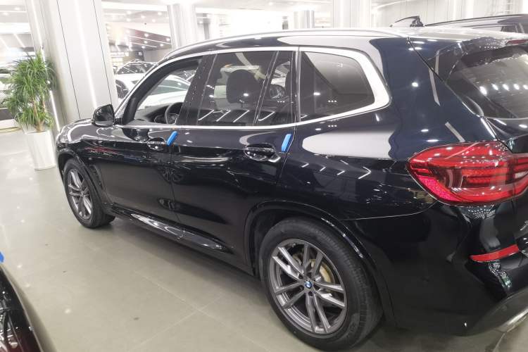 Used BMW X3 2020 xDrive25i M Sport Package
