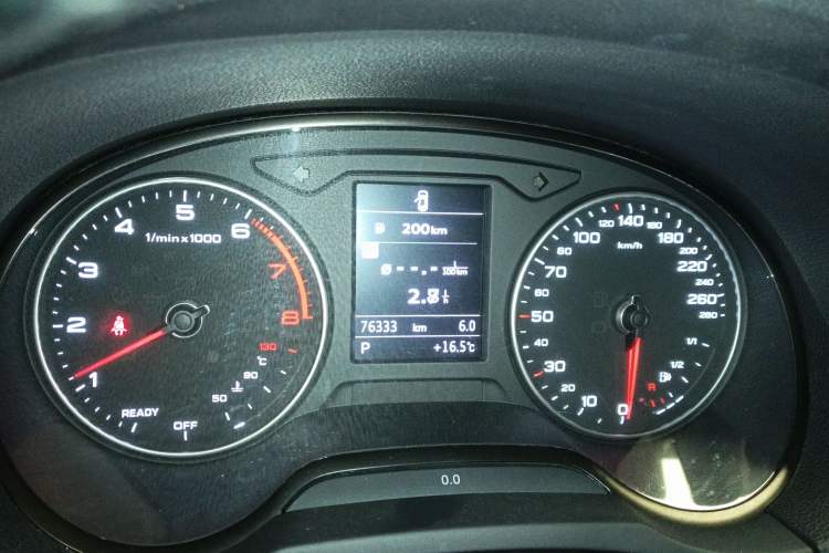 Used Audi A3 2019 Limousine 35 TFSI Ambition China VI