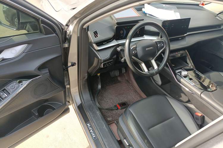 Used Haval H6 2022 3rd Generation 1.5T Automatic Two-Wheel Drive Pro
