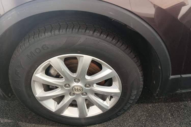 Used Buick Envision 2018 20T Two-Wheel-Drive Elite Model
