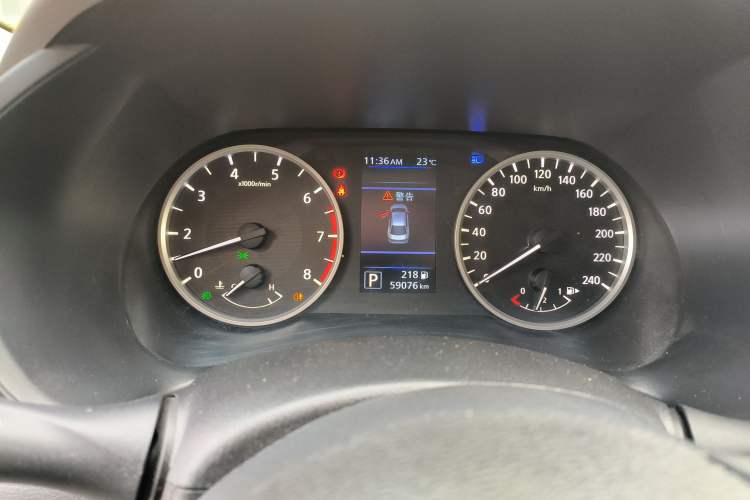 Used Nissan Sylphy 2020 1.6L XL CVT Smart Enjoyment Edition
