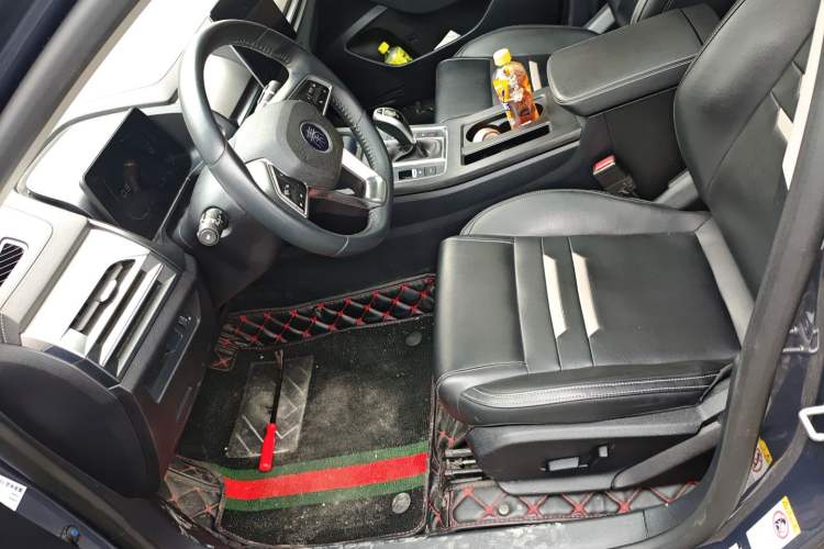 Used BYD Qin Pro 2020 Beyond Edition 1.5TI Automatic Flagship Version
