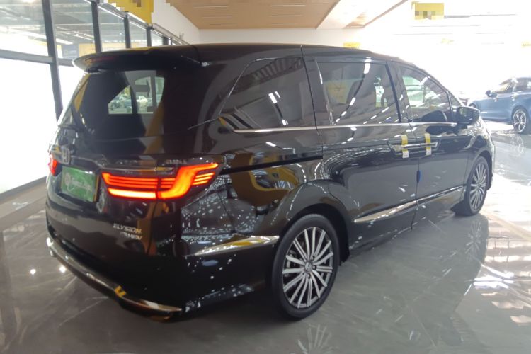 Used Honda Elysion 2022 2.0L eHEV Luxury Edition
