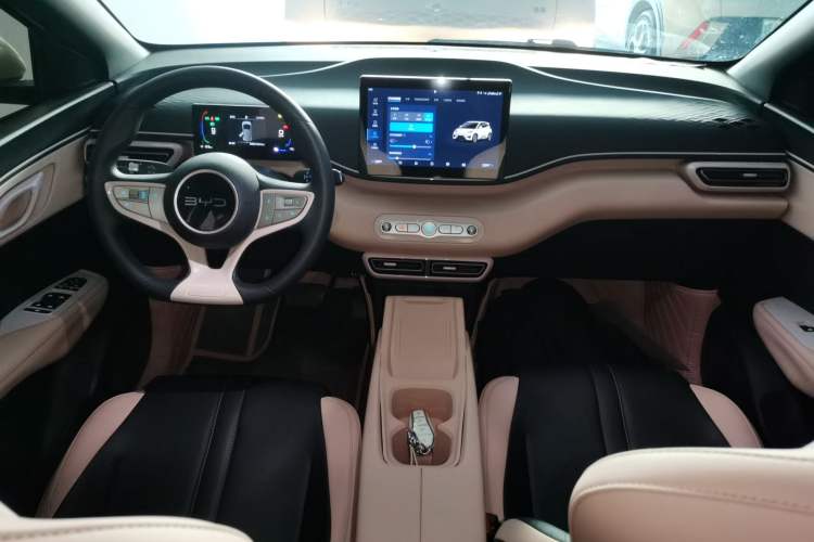 Used BYD Seagull 2025 Intelligent Driving Version 305 km Dynamic Edition
