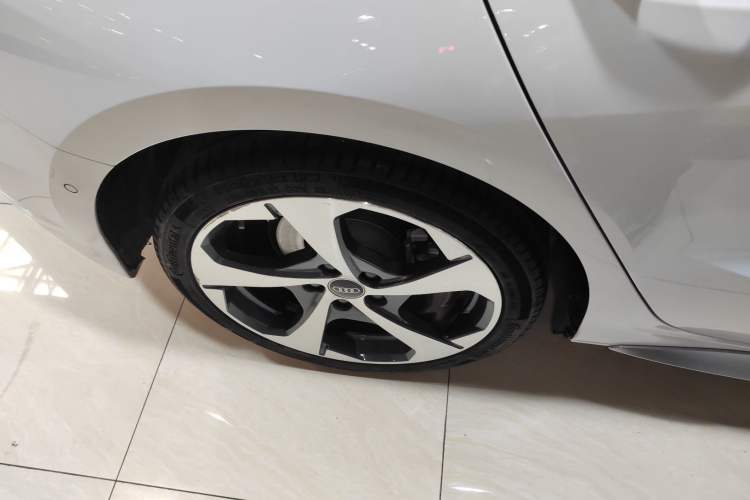 Used Audi A3 2021 Sportback 35 TFSI Fashionable Sports Model
