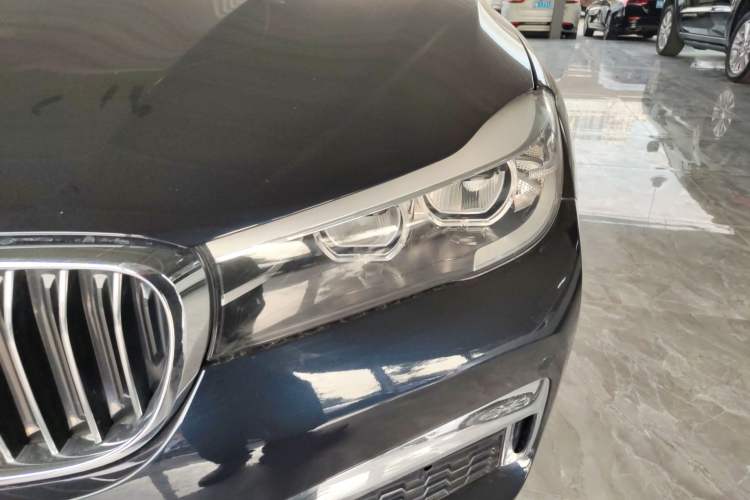 Used BMW 7 Series 2018 730Li Leading Model M Sport Package
