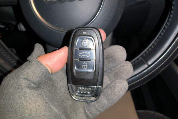 Used Audi Q5 2016 40 TFSI Technology Edition
