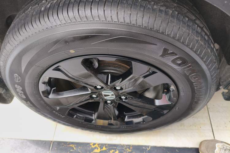 Used Honda Breeze 2021 240TURBO CVT Two-Wheel Drive Smart Enjoyment Version
