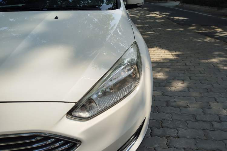 Used Ford Focus 2015 Sedan EcoBoost 180 Automatic Elite Model
