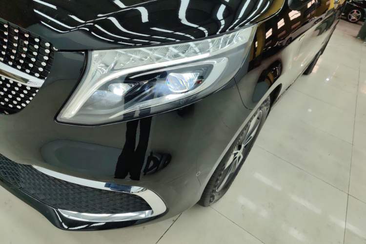 Used Mercedes-Benz V-Class 2021 V 260 Prestige Edition